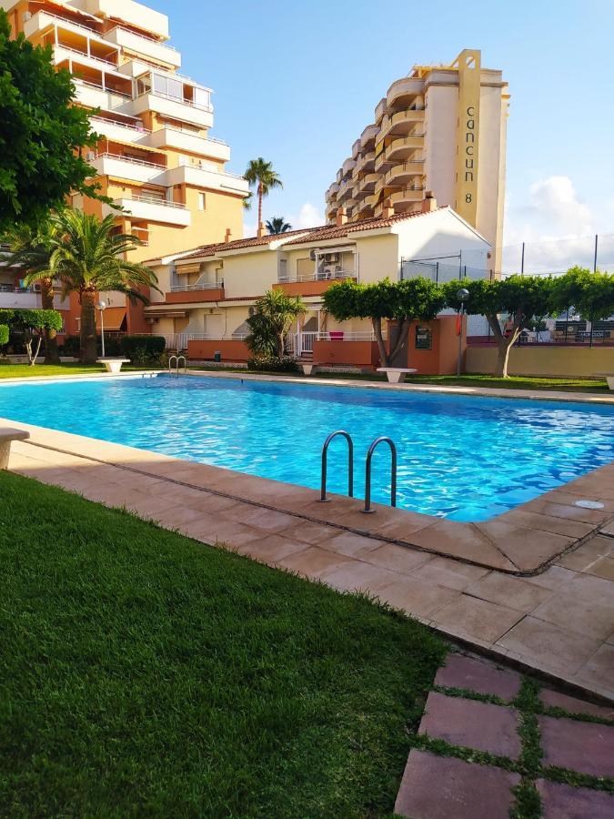 Apartamento Paradise Solo Familias Gandía Exterior photo
