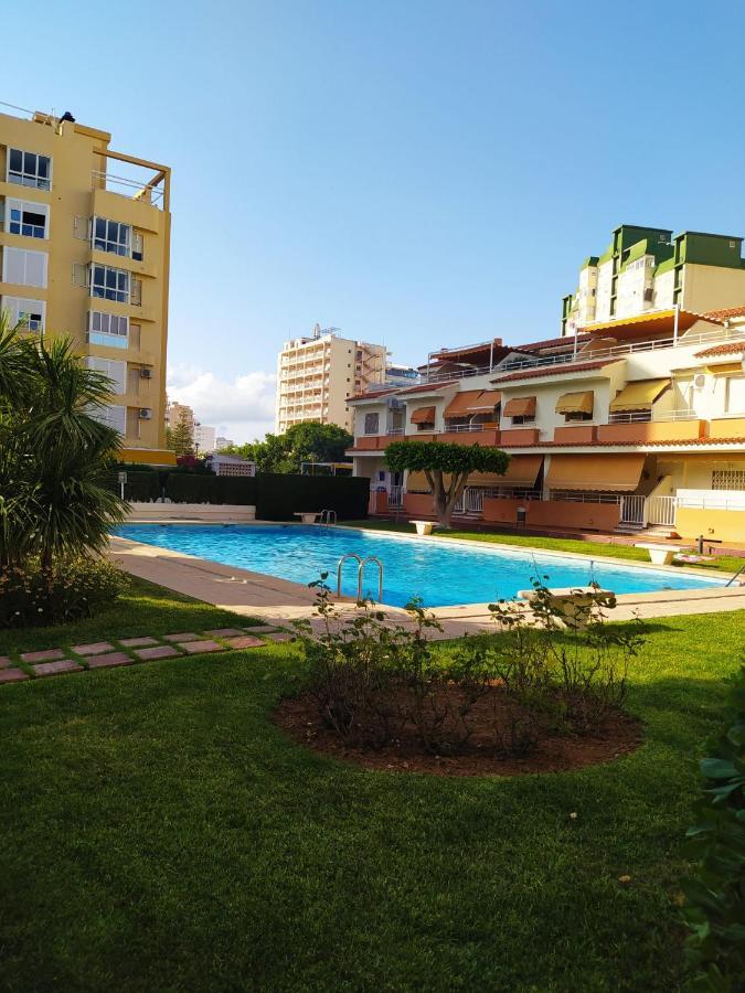 Apartamento Paradise Solo Familias Gandía Exterior photo