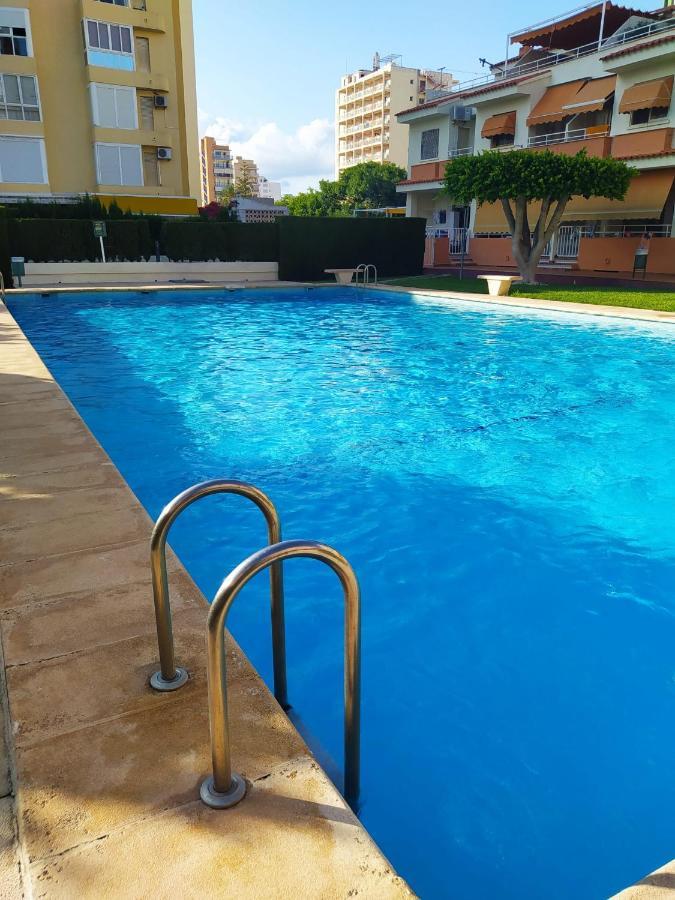 Apartamento Paradise Solo Familias Gandía Exterior photo