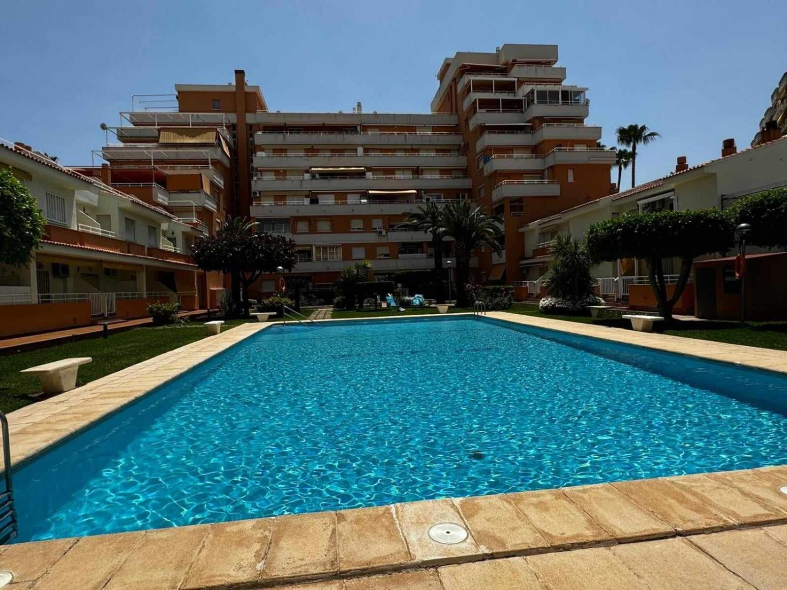 Apartamento Paradise Solo Familias Gandía Exterior photo