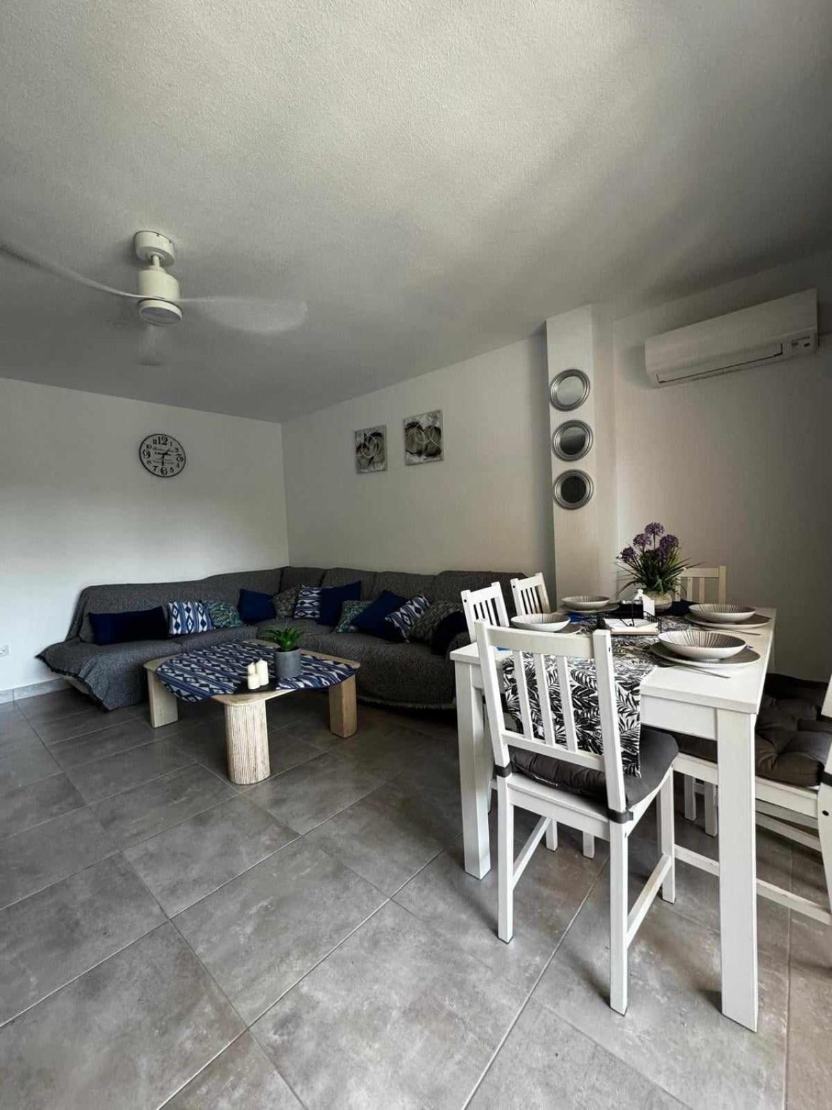 Apartamento Paradise Solo Familias Gandía Exterior photo