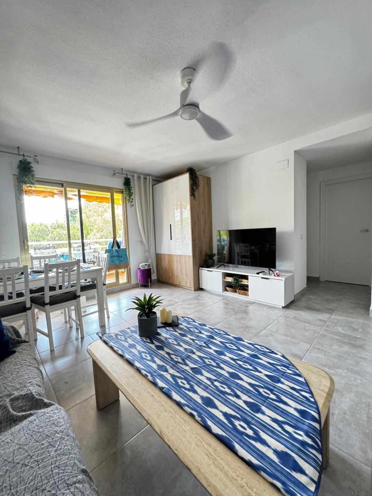 Apartamento Paradise Solo Familias Gandía Exterior photo