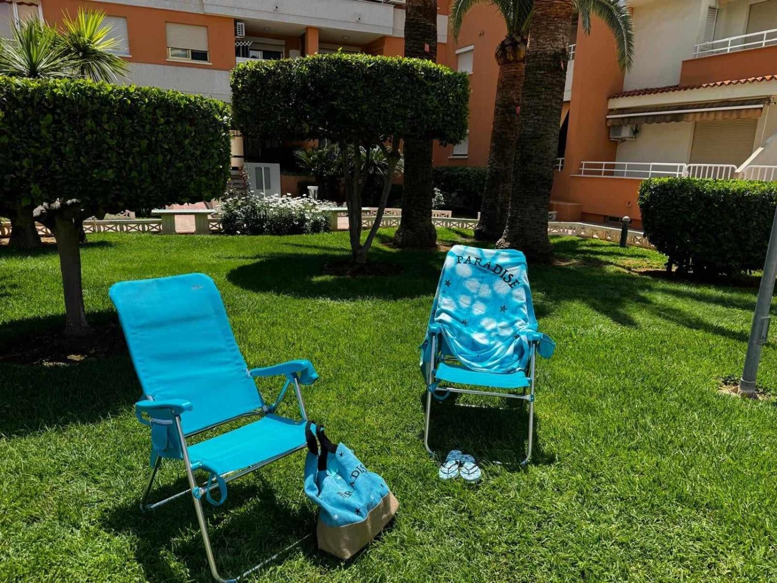 Apartamento Paradise Solo Familias Gandía Exterior photo