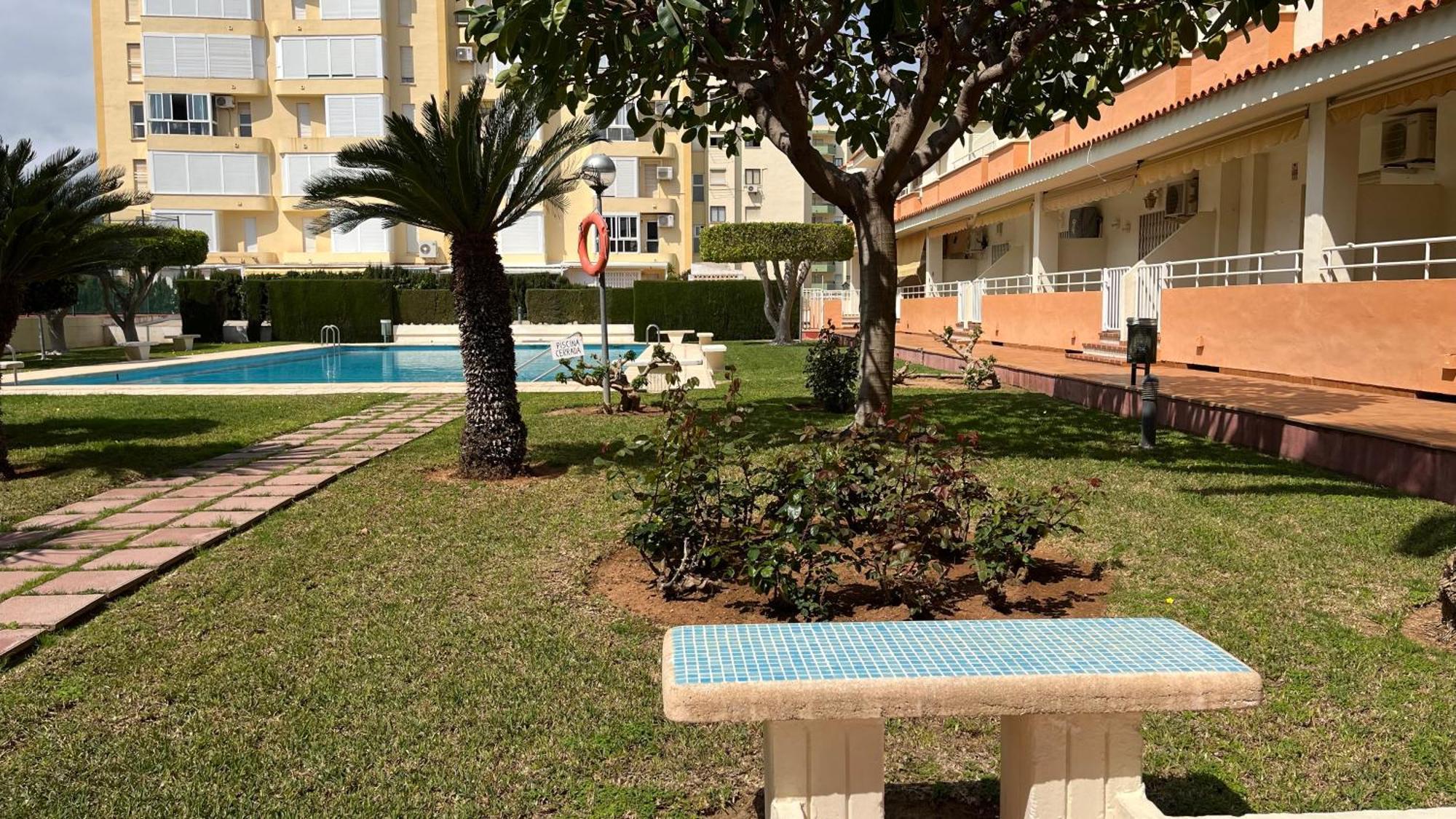 Apartamento Paradise Solo Familias Gandía Exterior photo