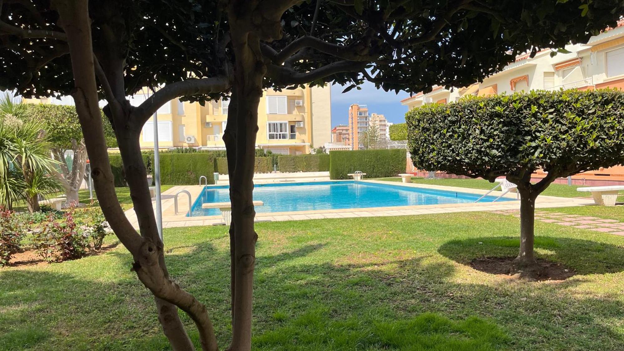 Apartamento Paradise Solo Familias Gandía Exterior photo